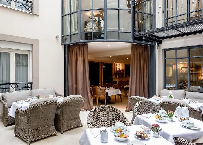 Hotel Chateaubriand