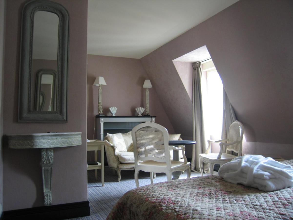 Chateaubriand Parigi