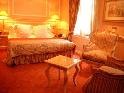 Hotel Chateaubriand Parigi