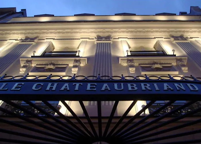 Hotel Chateaubriand