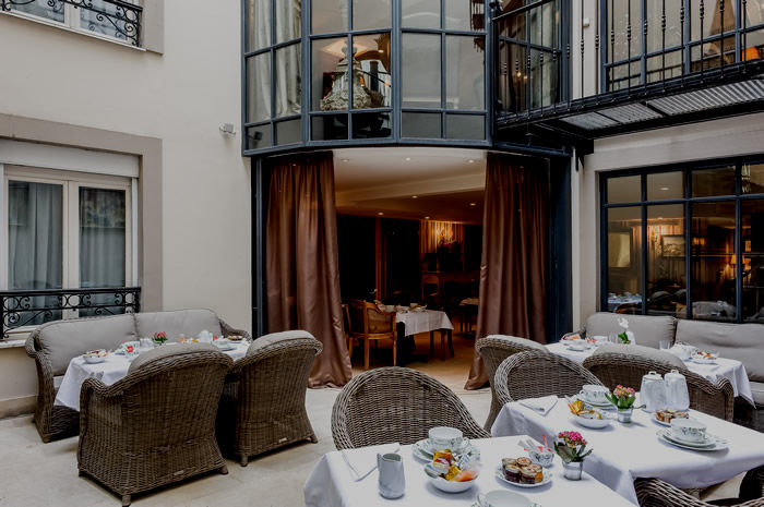 Chateaubriand Hotel Paris